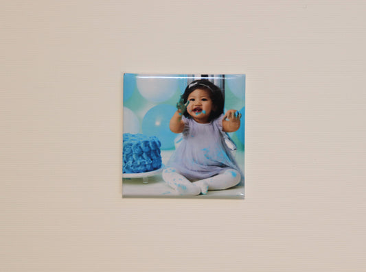 Photo Magnet - square